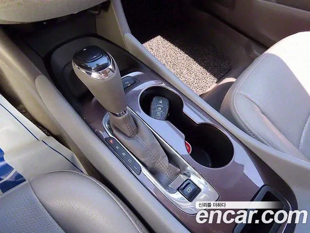 Chevrolet (GM Daewoo) All New Malibu id 2917990 из Кореи 19