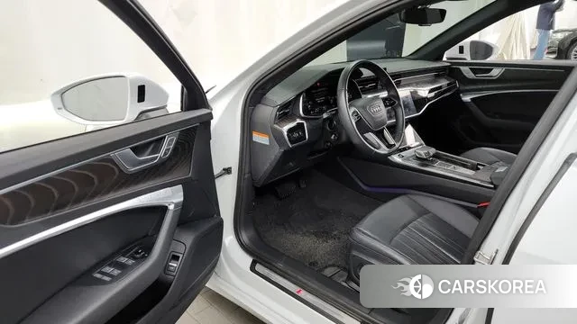 Audi A6 (C8) id 3530321 из Кореи 20