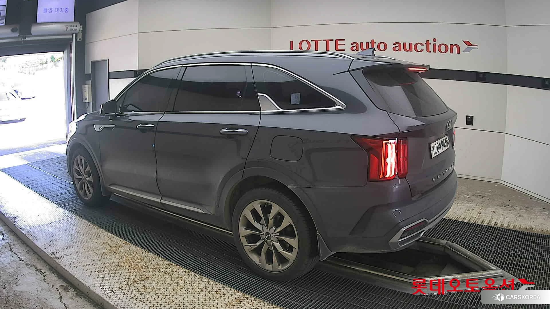 Kia Sorento id 4674191 из Кореи 36