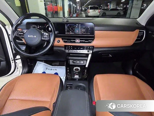 Kia The New Seltos id 2964054 из Кореи 20