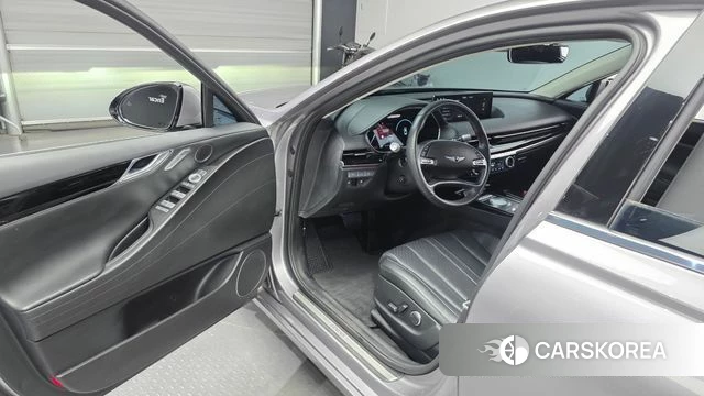Genesis G80 (RG3) id 4415724 из Кореи 30