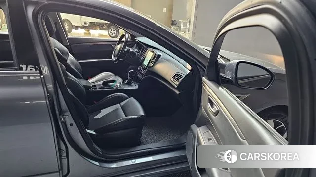 Renault Korea (Samsung) SM6 id 3434608 из Кореи 20