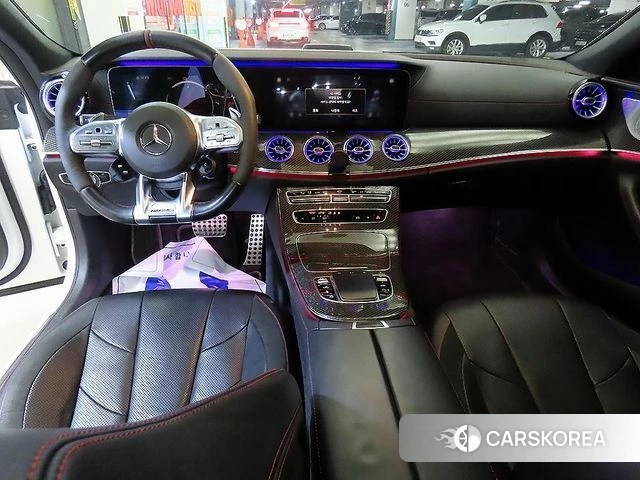 Mercedes-Benz CLS-Class C257 id 4647018 из Кореи 20