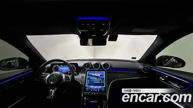 Mercedes-Benz C-Class W206 id 2678840 из Кореи 20