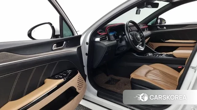 Kia K5 3rd generation id 3012763 из Кореи 20