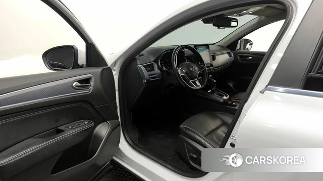 Renault Korea (Samsung) XM3 id 4283897 из Кореи 20