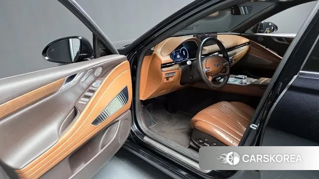 Genesis G80 (RG3) id 3350471 из Кореи 20