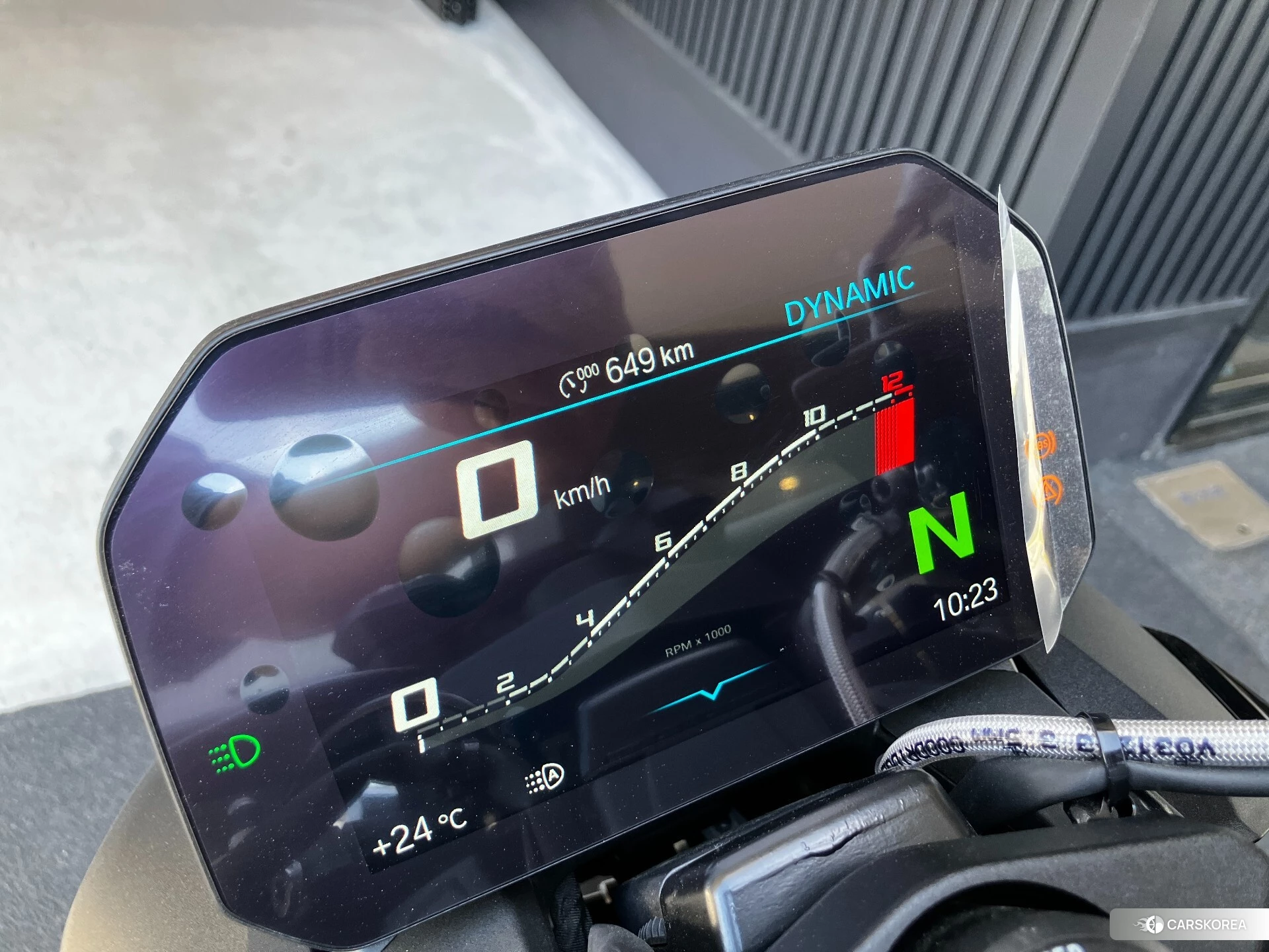 BMW S1000R id 4347602 из Японии 16
