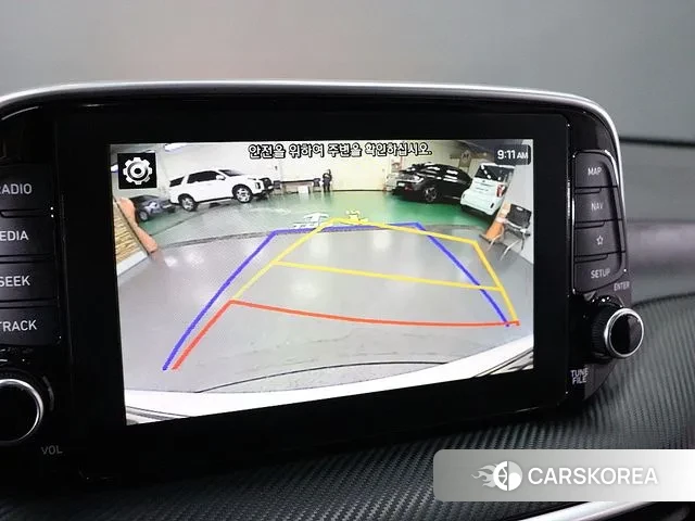 Hyundai All New Tucson id 3473943 из Кореи 20