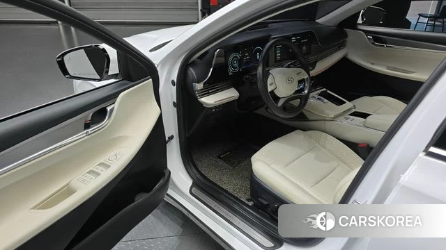 Hyundai The New Grandeur IG id 4343640 из Кореи 34