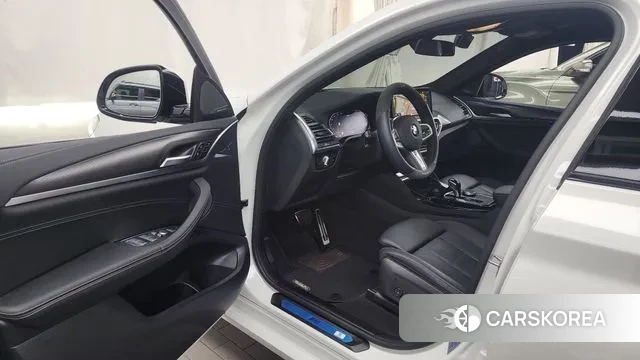 BMW X4 (G02) id 3393618 из Кореи 20