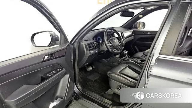 Ssangyong Rexton Sports id 3422158 из Кореи 20