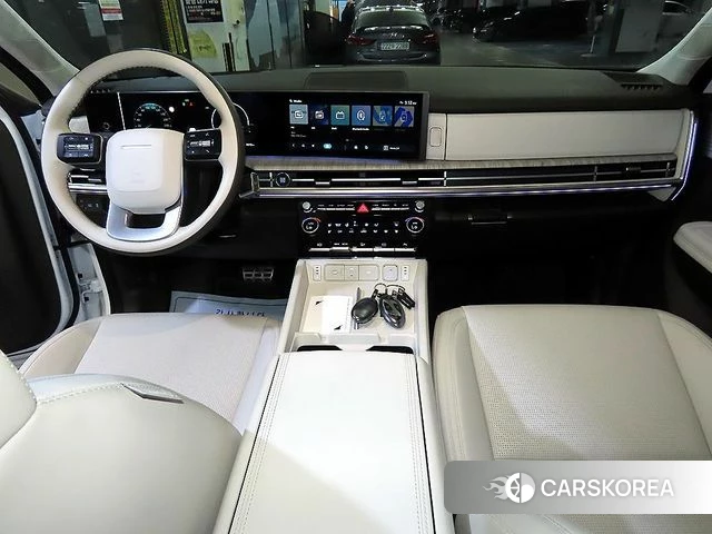 Hyundai Santa Fe (MX5) id 4432495 из Кореи 20