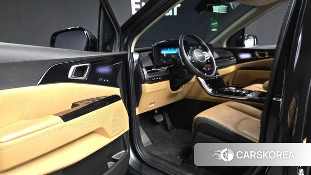 Kia Carnival 4th generation id 3922556 из Кореи 20