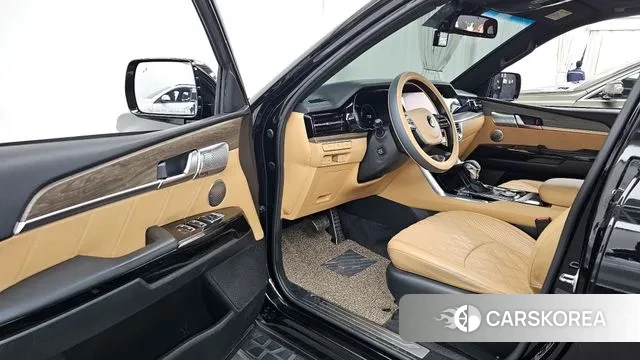 Kia Mohave Master id 3607150 из Кореи 20