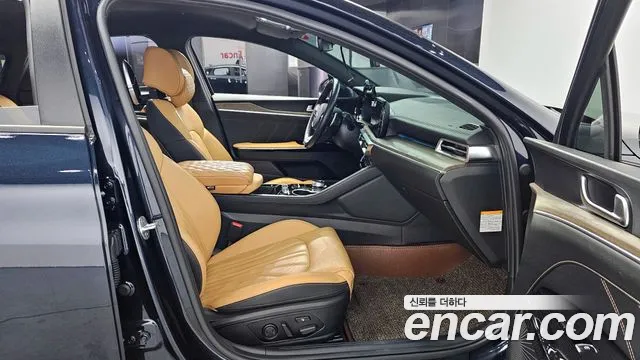 Kia K5 Hybrid 3rd Generation id 2703817 из Кореи 20