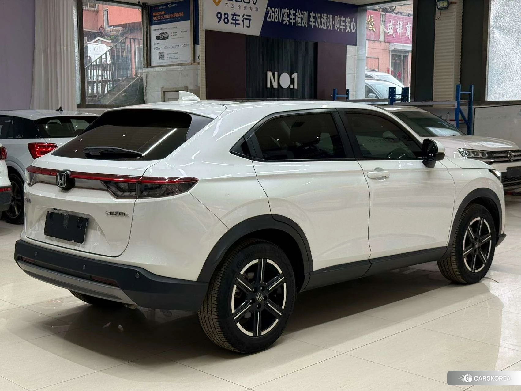 Honda Vezel id 4512513 из Китая 23