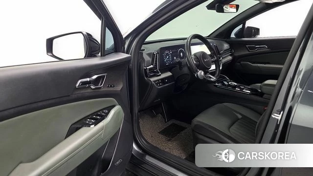 Kia Sportage 5th Generation Hybrid id 4730117 из Кореи 33