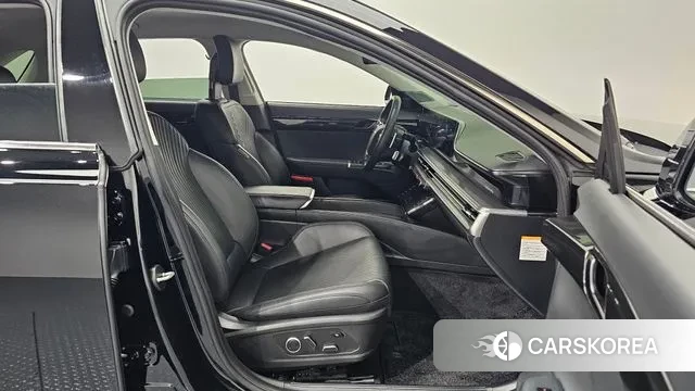 Hyundai Grandeur Hybrid (GN7) id 3267930 из Кореи 20