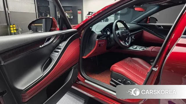 Genesis G80 (RG3) id 3751748 из Кореи 20