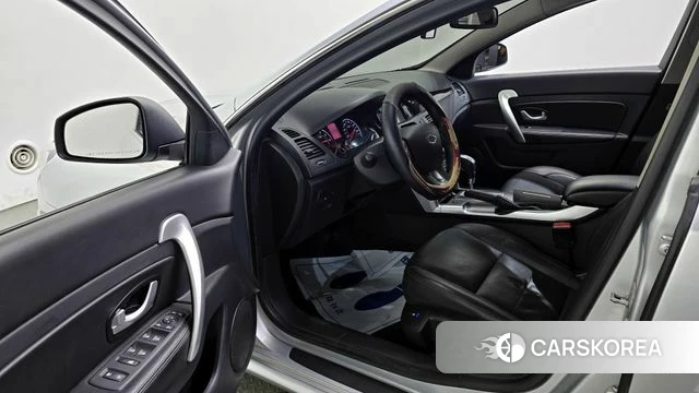 Renault Korea (Samsung) SM5 Nova id 3886565 из Кореи 20