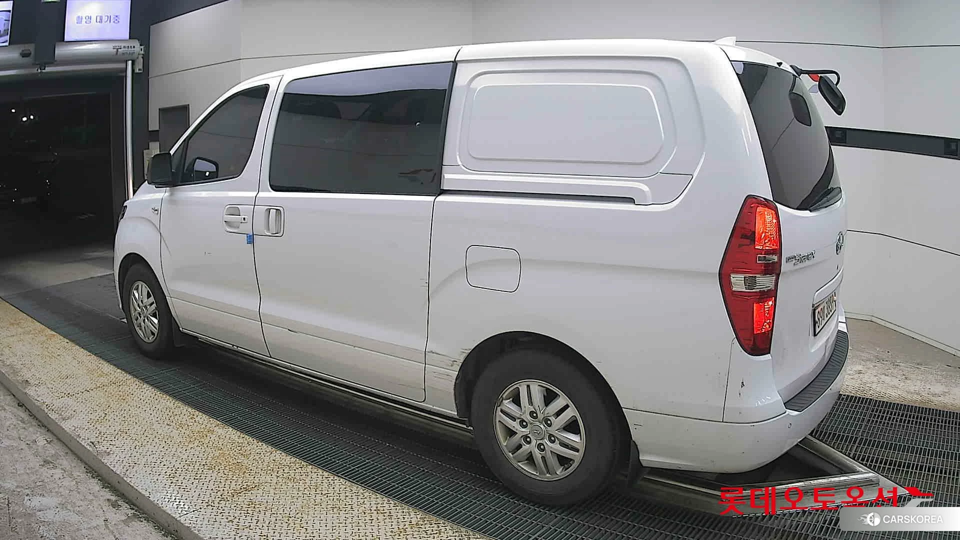 Hyundai Grand Starex id 4296842 из Кореи 38