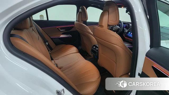 Mercedes-Benz E-Class W214 id 3882740 из Кореи 20