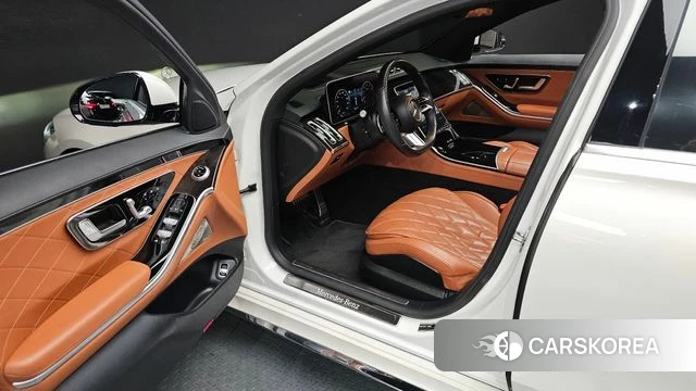 Mercedes-Benz S-Class W223 id 4697616 из Кореи 20