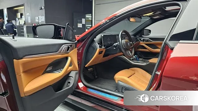 BMW i4 id 3366111 из Кореи 20