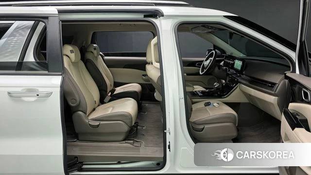 Kia Carnival 4th generation id 3851205 из Кореи 20