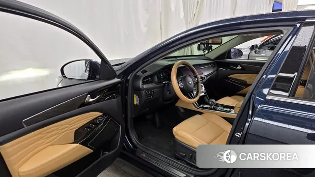 Kia K7 Premier id 3747817 из Кореи 20