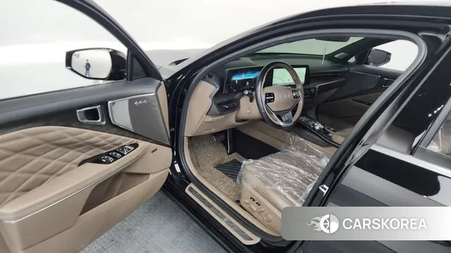 Kia K8 Hybrid id 3650489 из Кореи 20