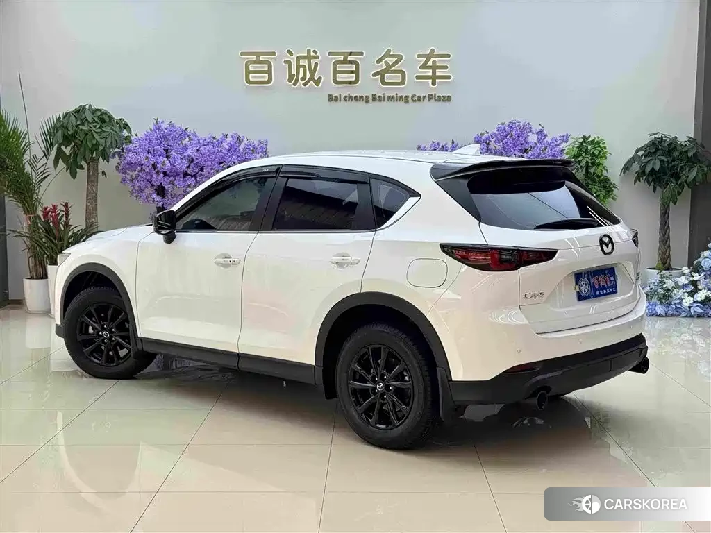 Mazda CX-5 id 4539018 из Китая 18