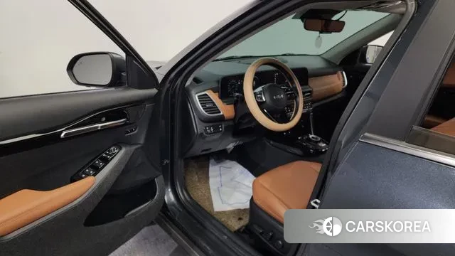 Kia The New Seltos id 3629522 из Кореи 20