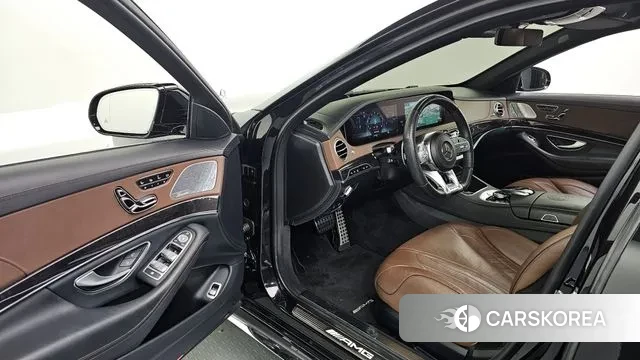 Mercedes-Benz S-Class W222 id 3302972 из Кореи 20