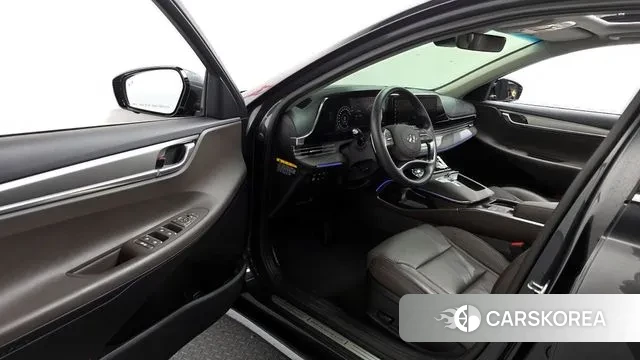 Hyundai The New Grandeur IG id 3434041 из Кореи 20