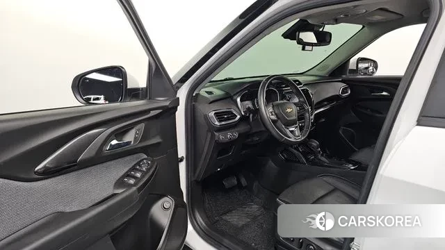 Chevrolet (GM Daewoo) Trailblazer id 3646115 из Кореи 20