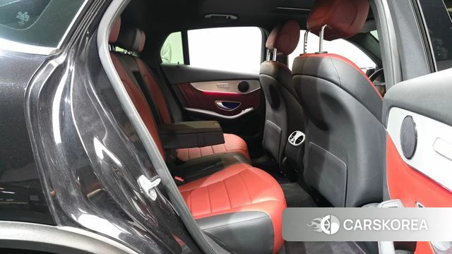 Mercedes-Benz GLC-Class X253 id 3954531 из Кореи 20