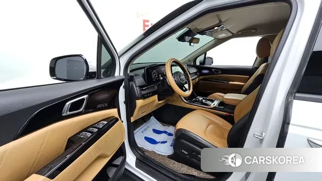 Kia Carnival 4th generation id 3438351 из Кореи 20