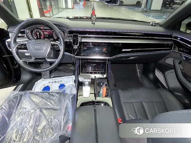 Audi A8 (D5) id 3524751 из Кореи 20