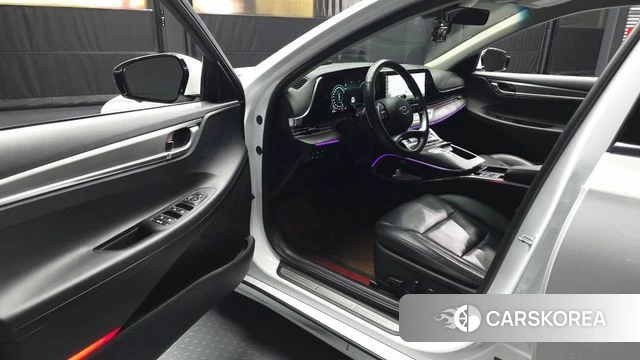 Hyundai The New Grandeur IG Hybrid id 4324156 из Кореи 20