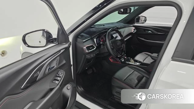 Chevrolet (GM Daewoo) Trailblazer id 3898542 из Кореи 20