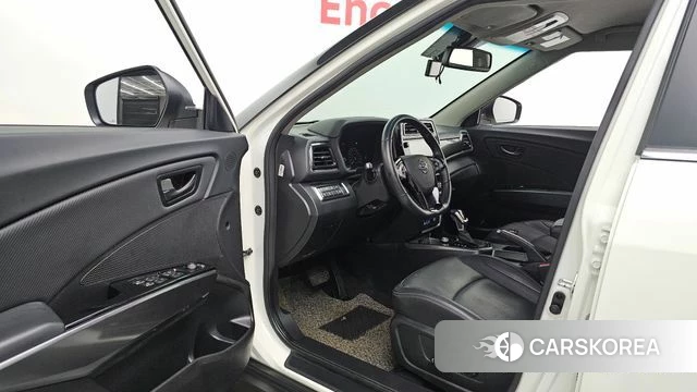 Ssangyong Berry New Tivoli id 4775343 из Кореи 30