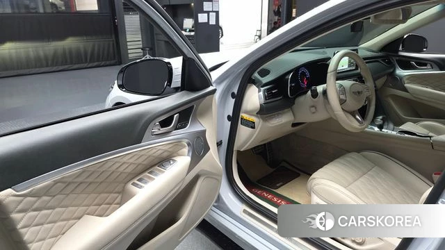 Genesis G70 id 4429954 из Кореи 35
