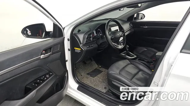 Hyundai The New Avante AD id 2675941 из Кореи 20