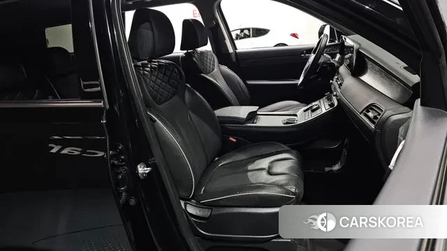 Hyundai Palisade id 3488629 из Кореи 20