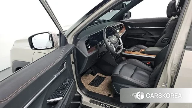 Ssangyong Torres EVX id 3267460 из Кореи 20