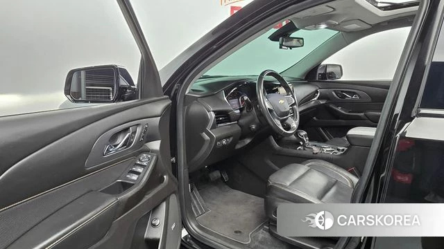 Chevrolet (GM Daewoo) Traverse id 4741198 из Кореи 20