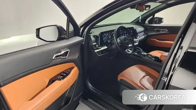 Kia Sportage 5th Generation Hybrid id 3534639 из Кореи 20