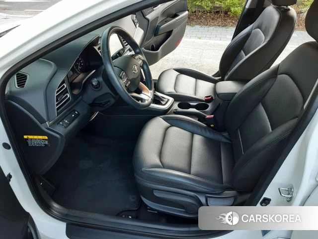 Hyundai The New Avante AD id 4390313 из Кореи 20
